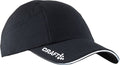 Craft Running Cap – Black - foto 1