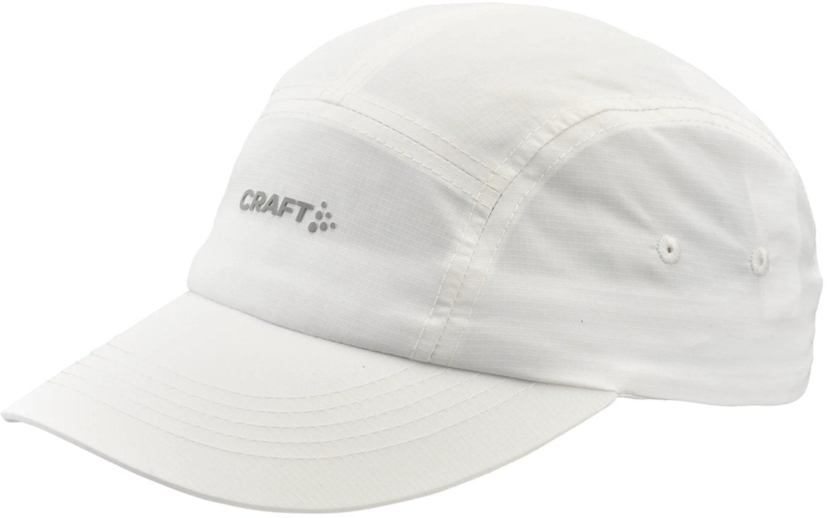 Craft Hypervent Run Cap – White - foto 1