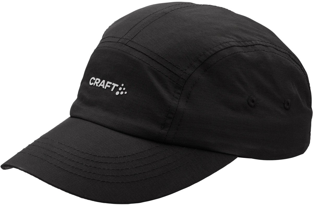 Craft Hypervent Run Cap – Black - foto 1