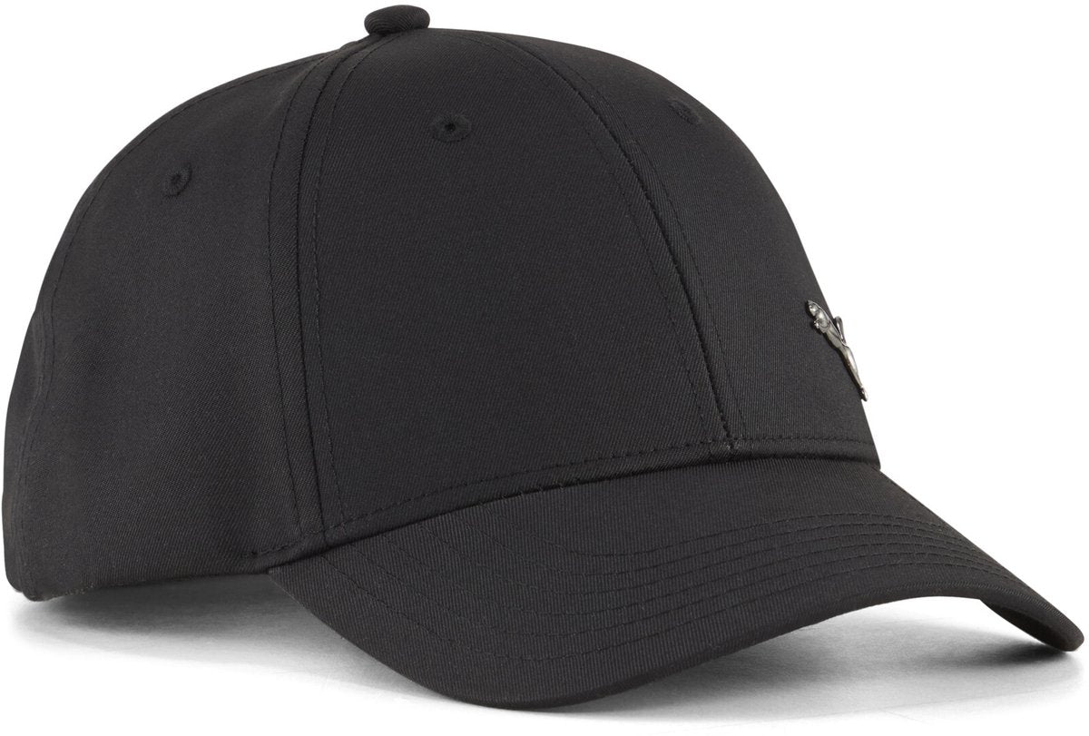Puma ESS Metal Cat BB Junior/Unisex Cap – Black - foto 1