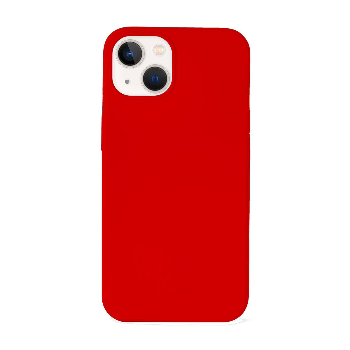 iNature iPhone 13 Case - Tomato Red - foto 1