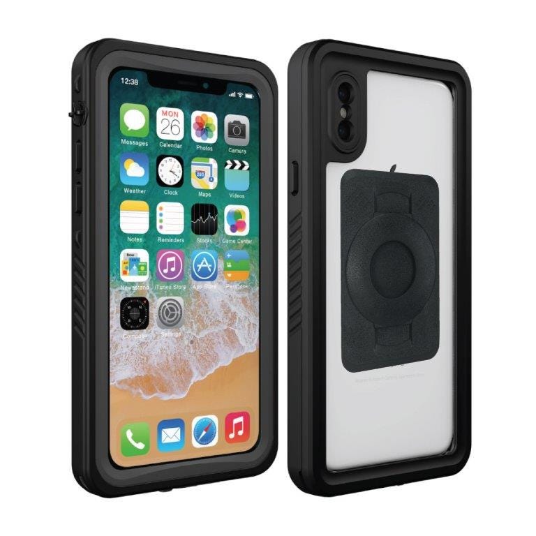 Tigra Sport FitClic Neo Dry Case – iPhone X - foto 1