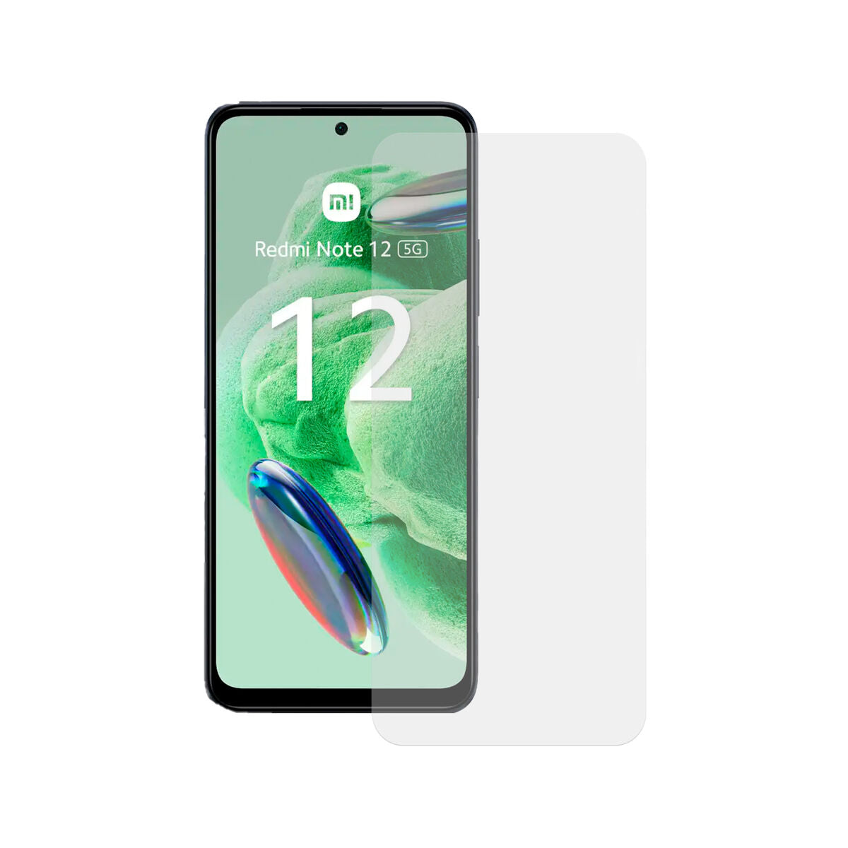 KSIX Screenprotector – Xiaomi Redmi 12C - foto 1