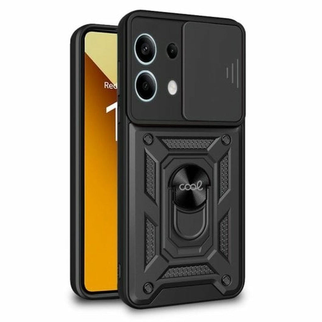 Cool Redmi Note 13 5G Case – Black - foto 1