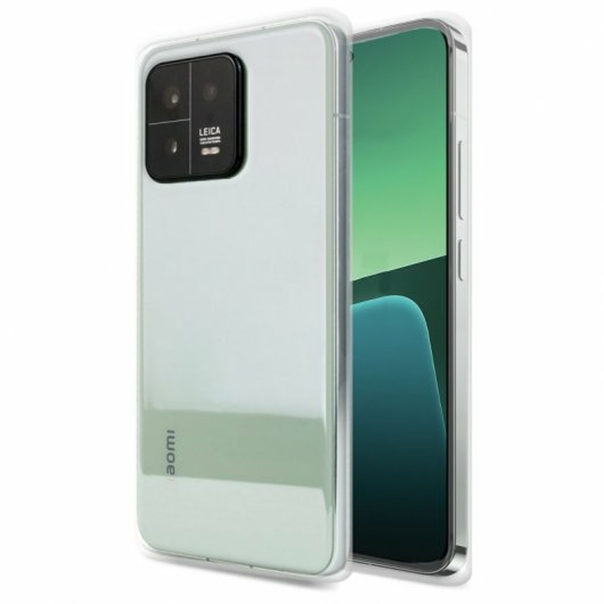 PcCom Xiaomi 13 Case – Transparent - foto 1