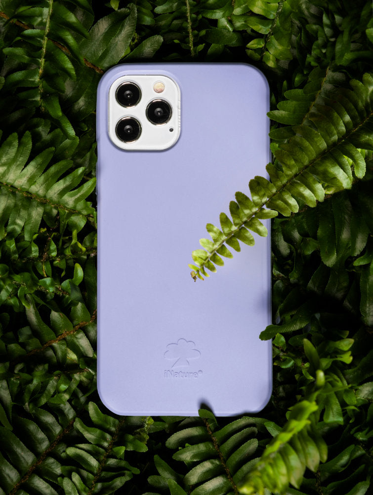 iNature iPhone 12/12 Pro Case - Wisteria - foto 3