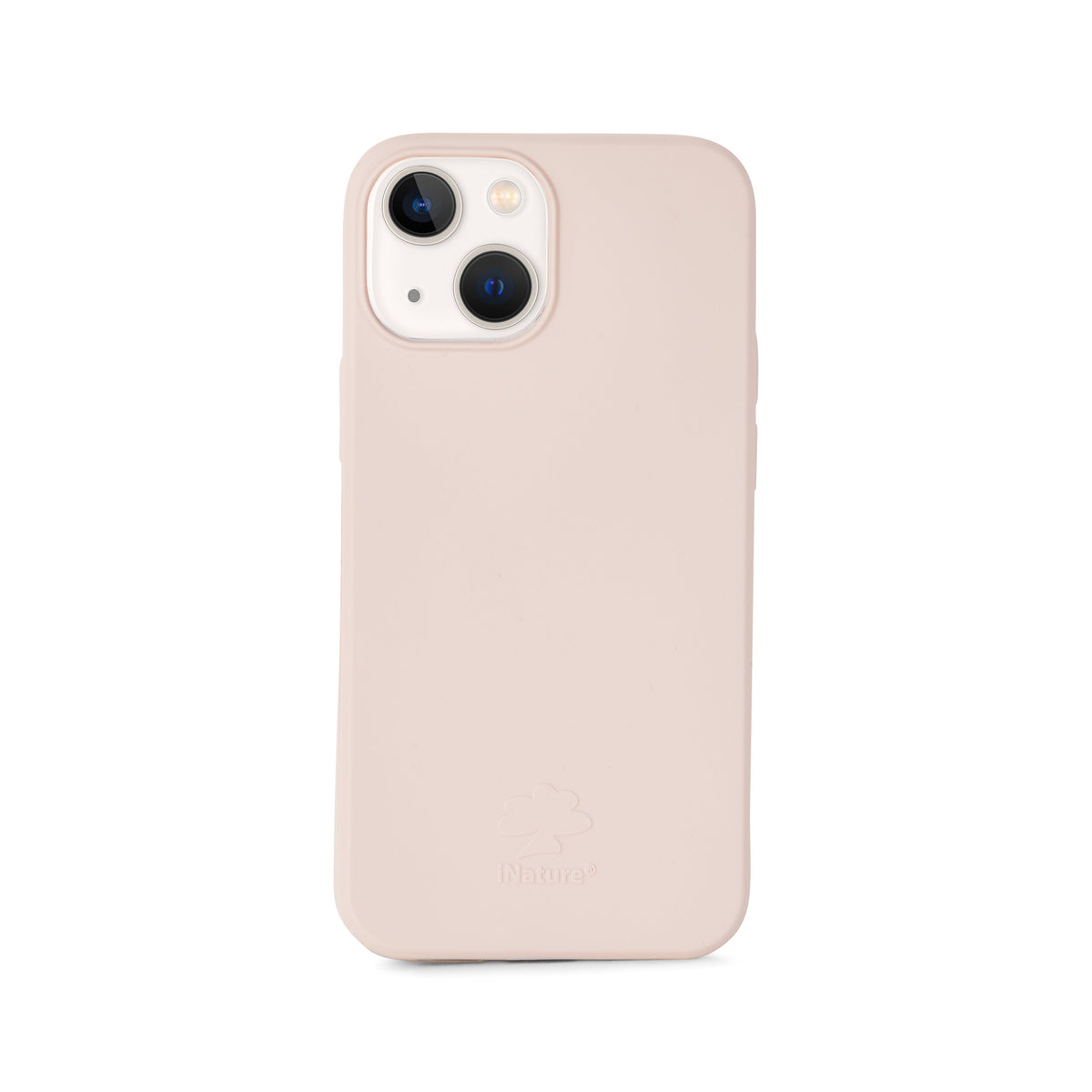 iNature iPhone 13 Mini Case - Pink - foto 1