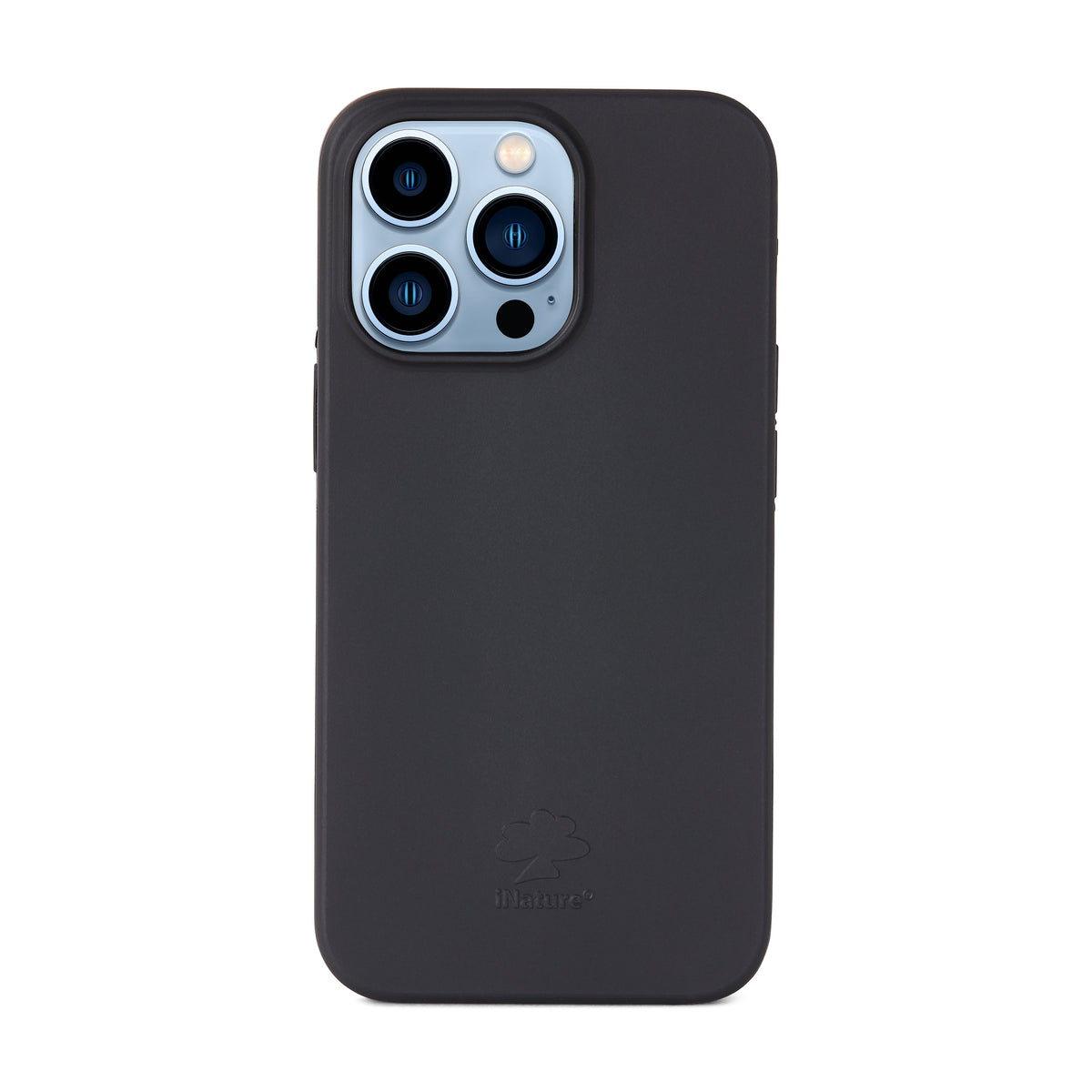 iNature iPhone 13 Pro Case - Volcano Black - foto 1