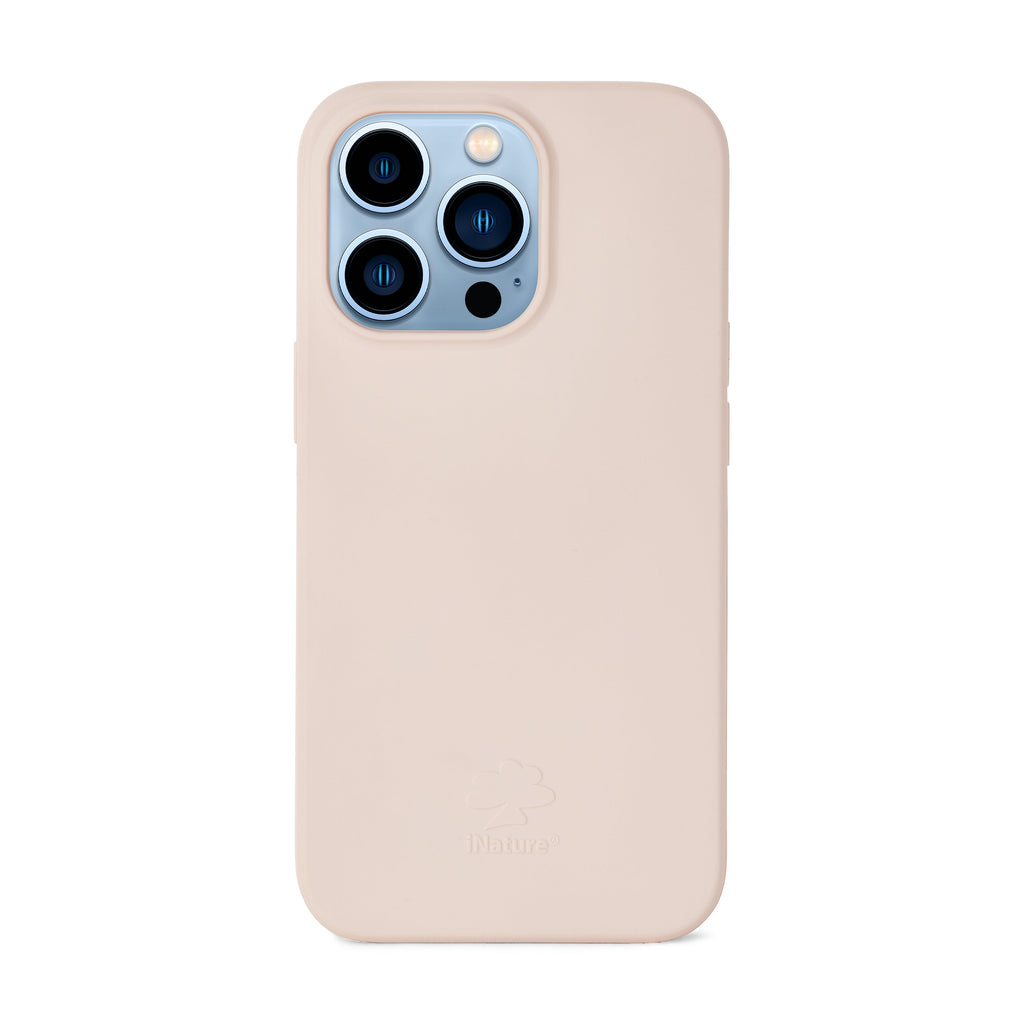 iNature iPhone 13 Pro Case - Pink - foto 1