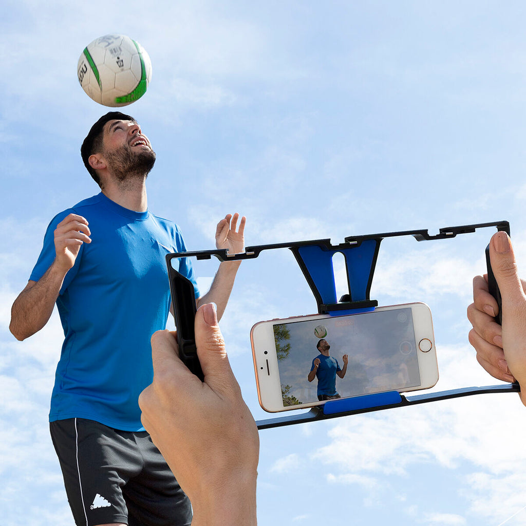 Stafect Smartphone Holder met Handmatige Stabilizer - foto 1