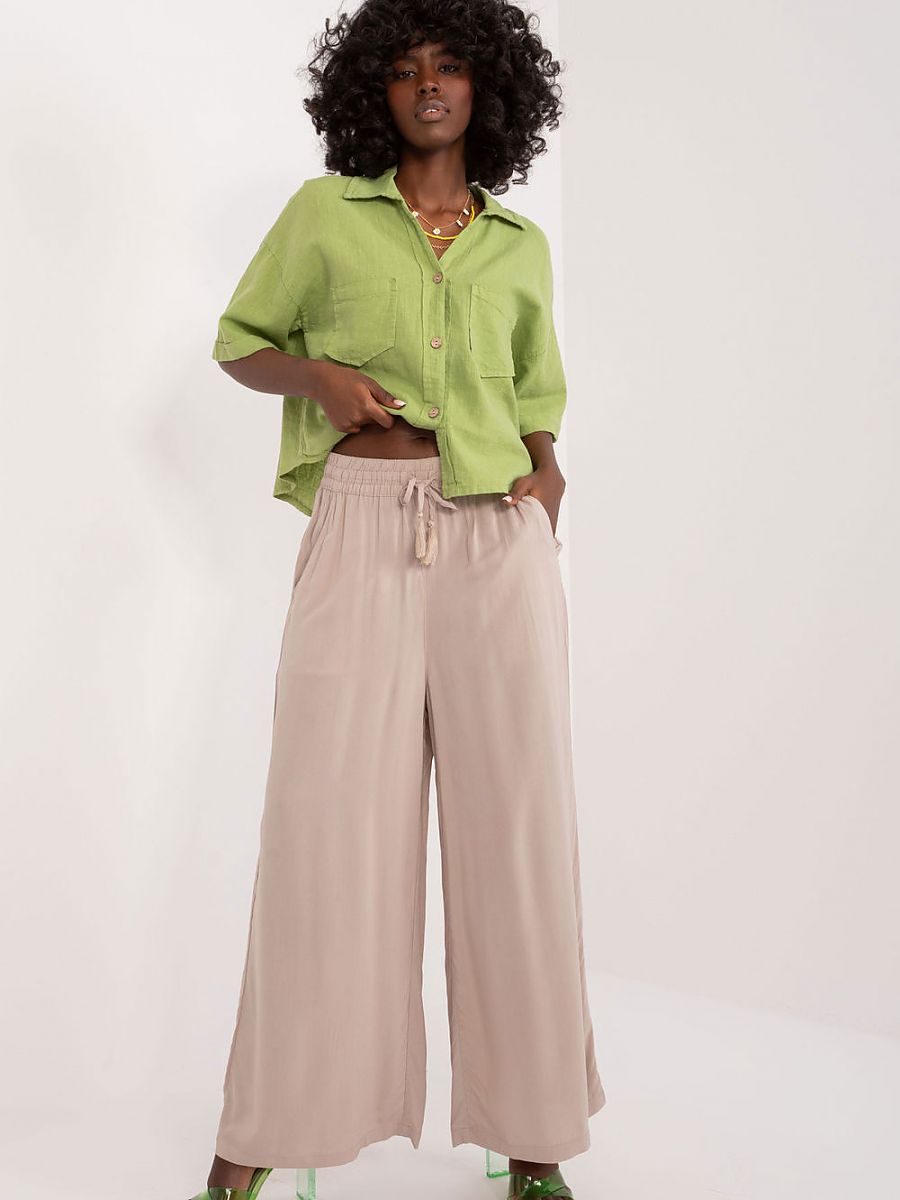 Sublevel Wide-Leg Trousers 197538 - foto 1