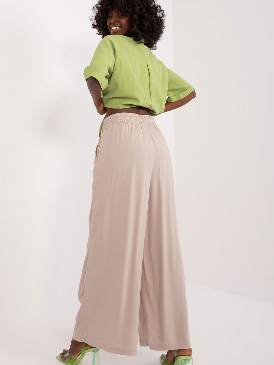 Sublevel Wide-Leg Trousers 197538 - foto 3