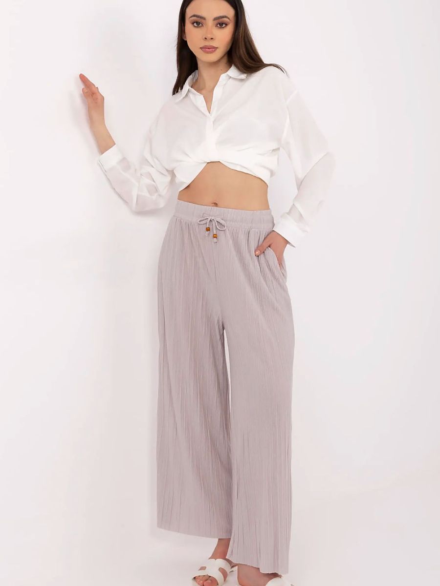 Sublevel Wide-Leg Trousers 212668 - foto 1