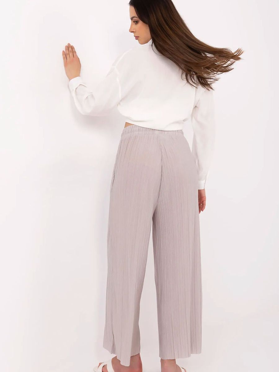 Sublevel Wide-Leg Trousers 212668 - foto 3