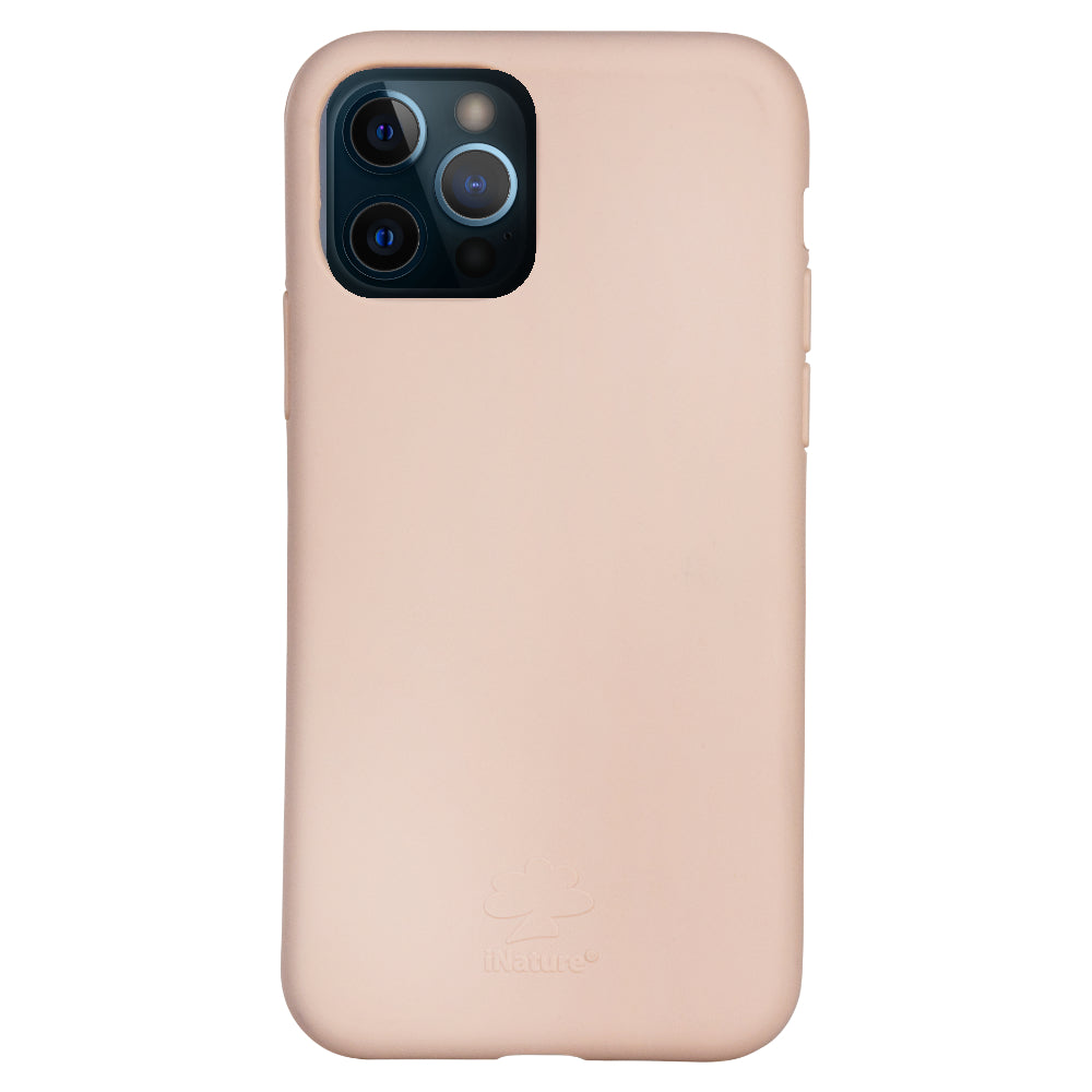 iNature iPhone 11 Pro Case - Pink - foto 1