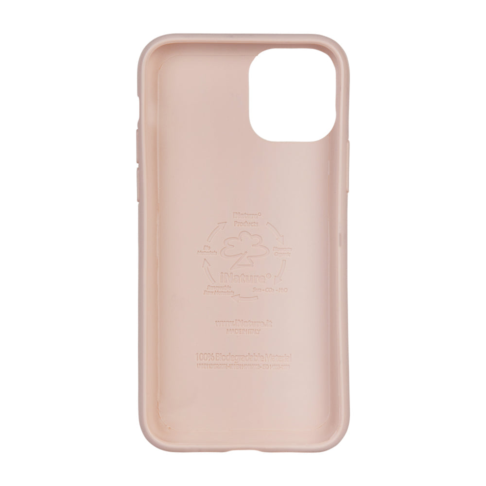 iNature iPhone 11 Pro Case - Pink - foto 3