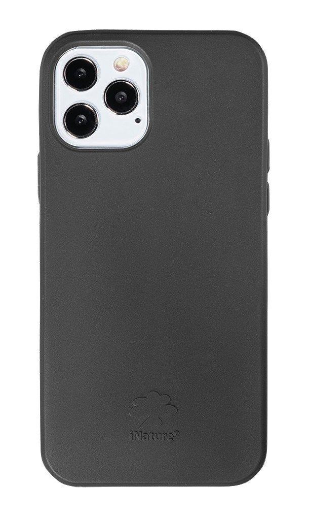 iNature iPhone 12/12 Pro Case - Volcano Black - foto 1