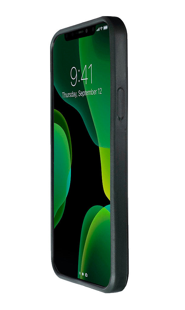 iNature iPhone 12/12 Pro Case - Volcano Black - foto 2