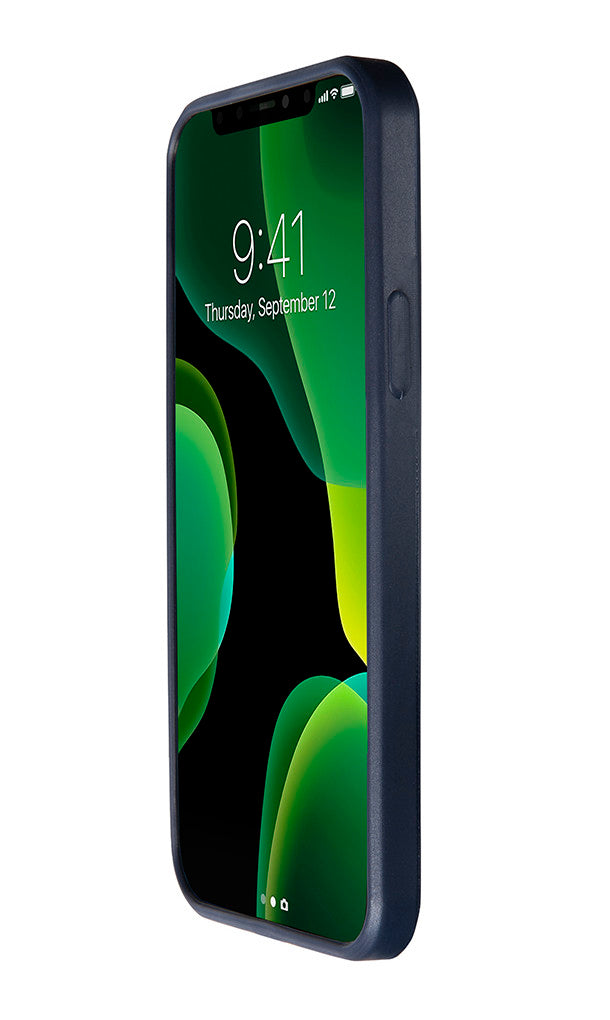 iNature iPhone 12/12 Pro Case - Ocean Blue - foto 2