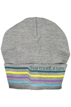 HARMONT & BLAINE GRAY MEN'S BEANIE - foto 1