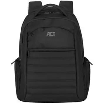 Act laptop bag ac8535 black polyester mix - foto 1