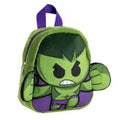 Hulk Plush backpack for kids - foto 1