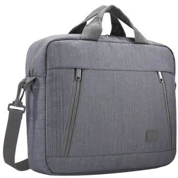 Case Logic Huxton Attache 13 Laptop Bag (Gray) - foto 1
