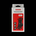 Simson universal silicone phone holder - black - foto 1