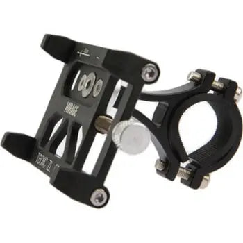 Mirage G20 aluminum phone holder - black - foto 1