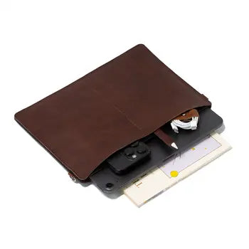 Leather Bag for iPad - The Minimalist 4.0 - foto 1