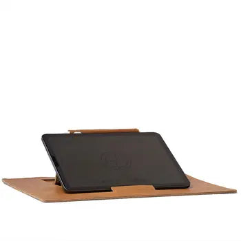 Full-Grain Leather Desktop Stand for iPad - foto 2