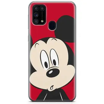 Mobile cover Cool Galaxy M31 Red Samsung - foto 1