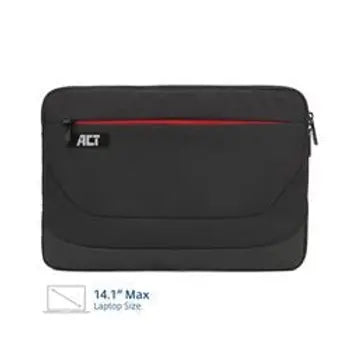 ACT Suburb Laptop Sleeve 14.1 – Black - foto 1