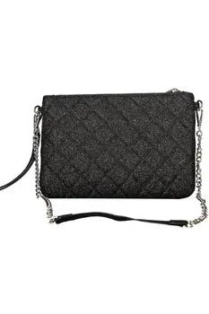 CAFENOIR WOMEN'S BLACK CLUTCH BAG - foto 2