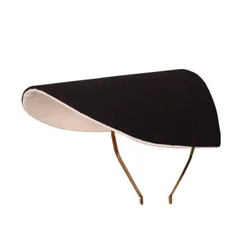 Black Cotton Cap - foto 1