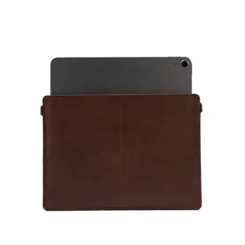 Leather Bag for iPad - The Minimalist 4.0 - foto 3