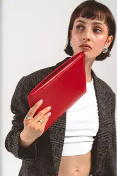 Slim Leather Sleeve for iPad - foto 4