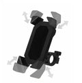 Mirage Black Handlebar Mount Phone Holder - foto 1