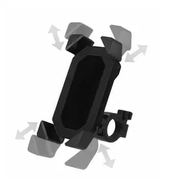 Mirage Black Handlebar Mount Phone Holder - foto 1
