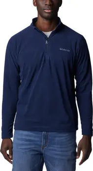 Columbia klamath range™ ii half zip fleece sweater - outdoor sweater - fleece sweater - men - blue