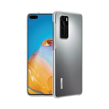 Huawei P40 Transparent Case - foto 1