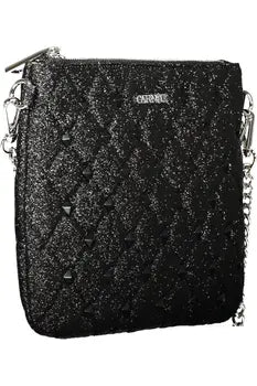 CAFENOIR WOMEN'S BLACK CLUTCH BAG - foto 3