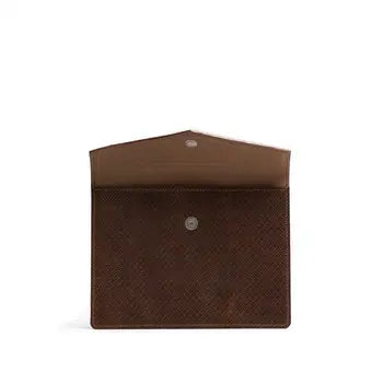 Leather Sleeve for iPad - Geometric Net - foto 2