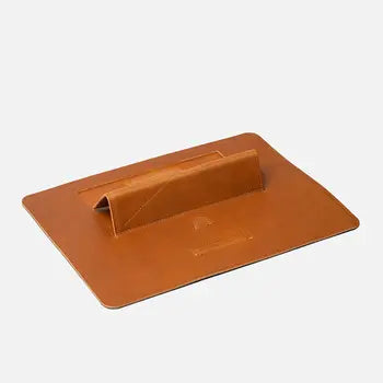 Full-Grain Leather Desktop Stand for iPad - foto 1