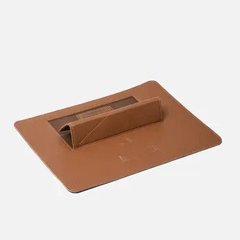 Leather Desktop Stand for iPad - foto 1