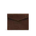 Leather Sleeve for iPad - Geometric Net - foto 1