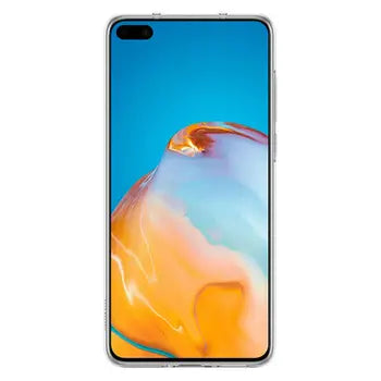 Huawei P40 Transparent Case - foto 2