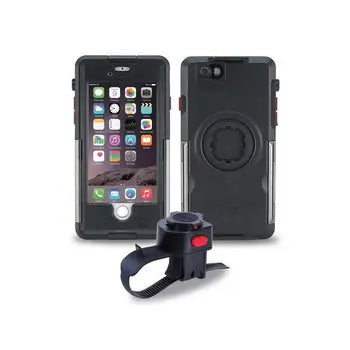 Imp tigra sport phone case mountcase bike kit for iphone 6 6s with armorguard - foto 1