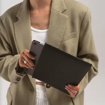 Slim Leather Sleeve for iPad - foto 1