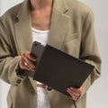 Slim Leather Sleeve for iPad - foto 1